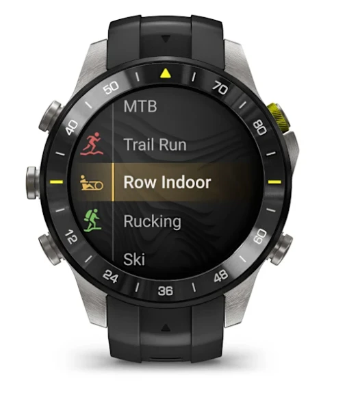 Garmin Marq Athlete (Gen3) - 010-04549-10