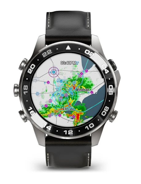 Garmin Marq Aviator (Gen3) - 010-04549-20