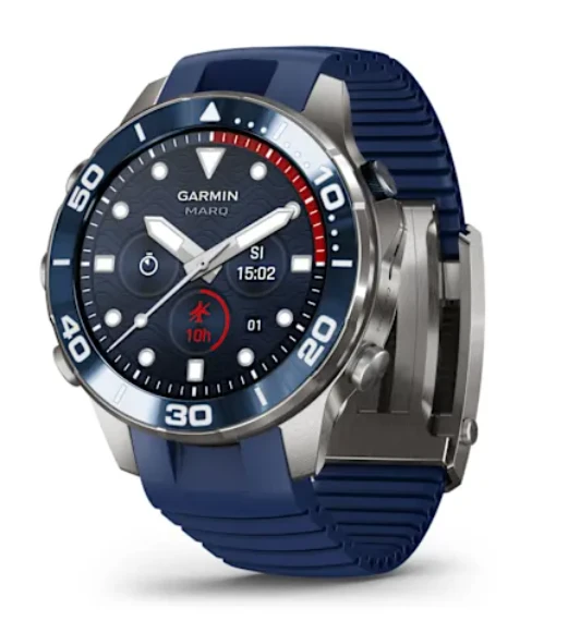 Garmin Marq Diver (Gen3) - 010-04549-40