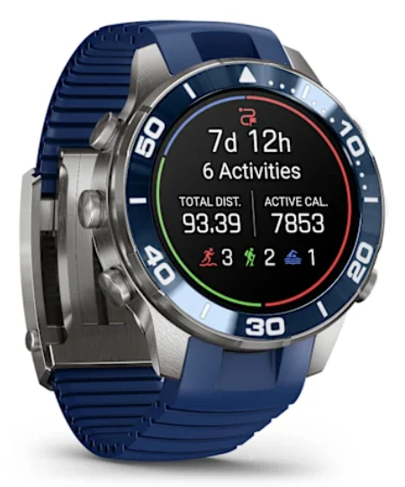 Garmin Marq Diver (Gen3) - 010-04549-40