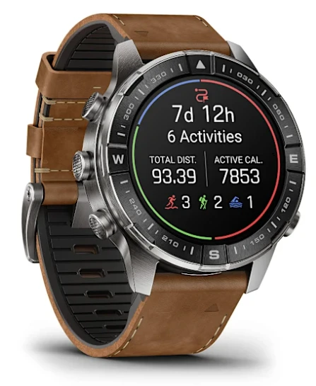 Garmin Marq (gen3) Adventurer - 010-04549-00