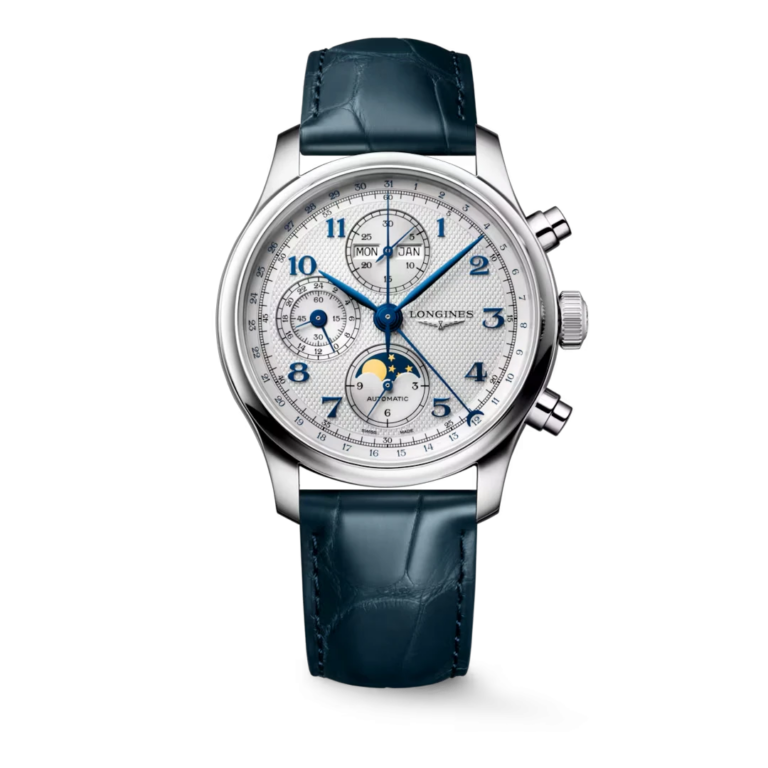 Longines Master chronograaf Moonphase - L29624732