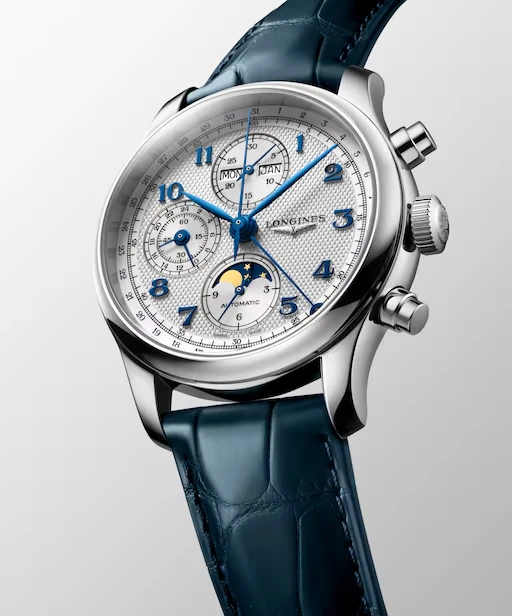 Longines Master chronograaf Moonphase - L29624732