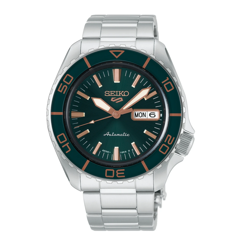 Seiko 5 Sports Horloge - HDB005K1