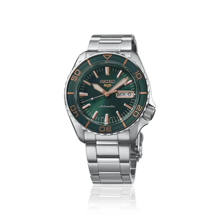Seiko 5 Sports Horloge - HDB005K1