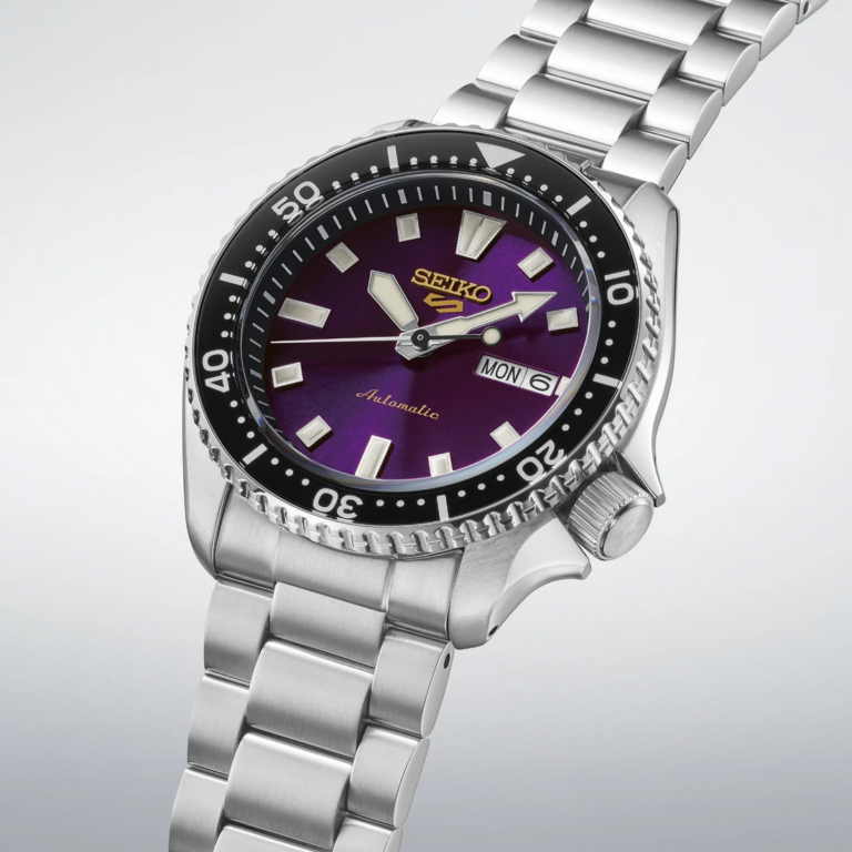 Seiko 5 Sports limited - HDB003K1