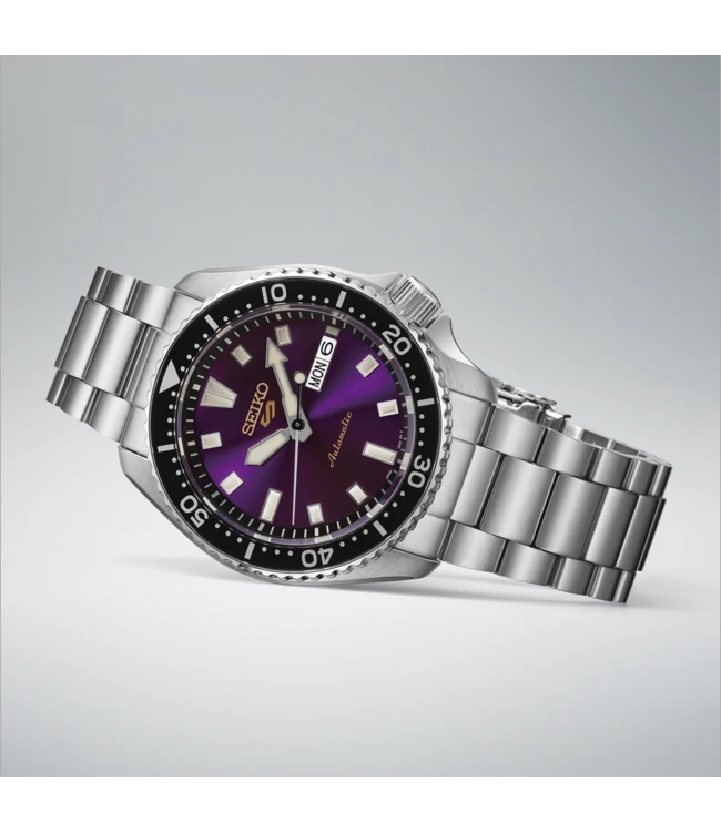 Seiko 5 Sports limited - HDB003K1