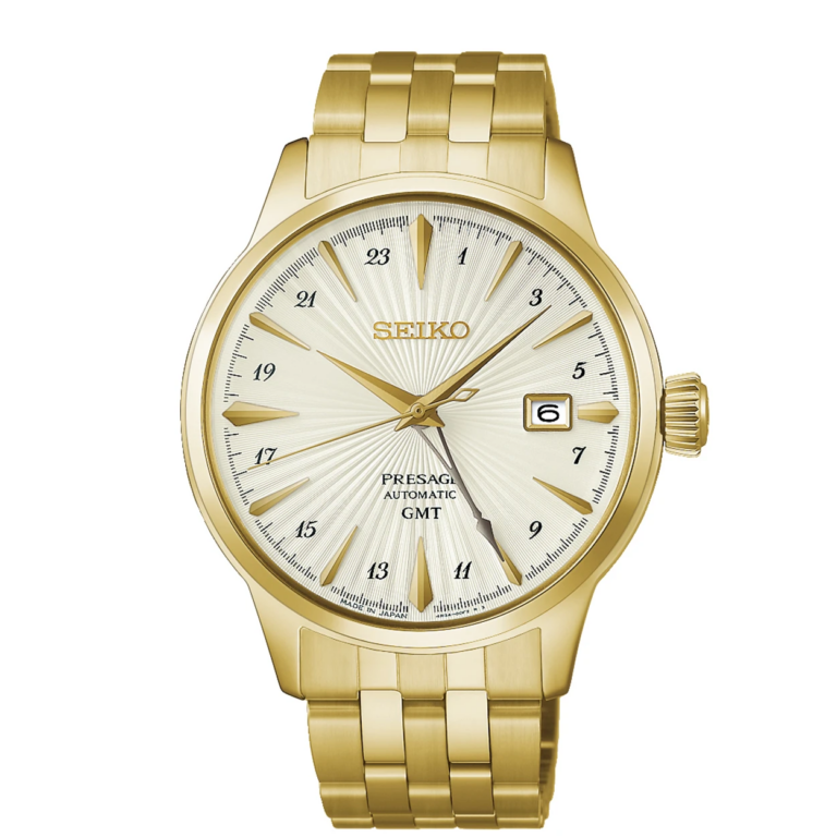 Seiko Presage "Cocktail Time" - HCB004J1