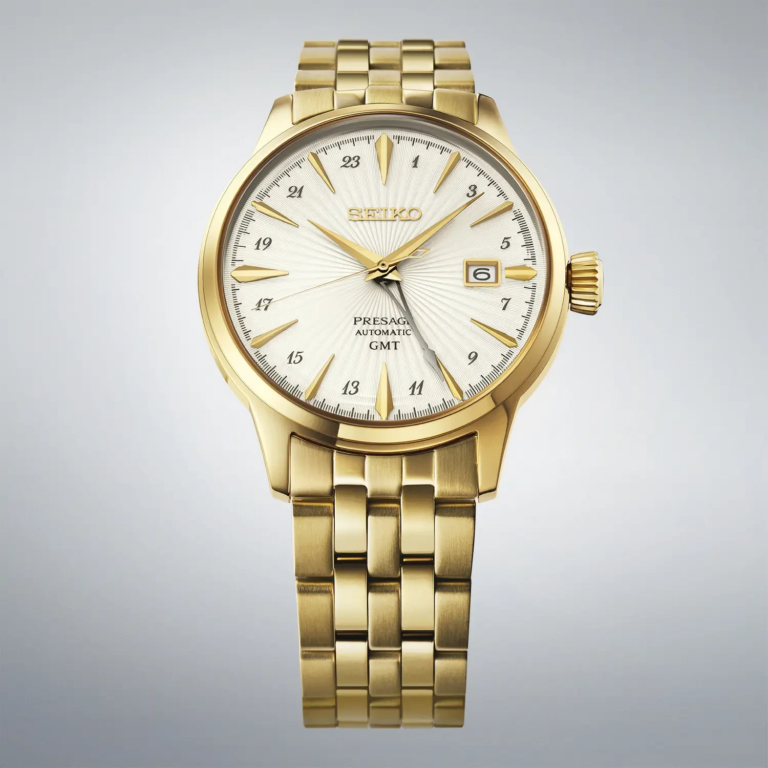 Seiko Presage "Cocktail Time" - HCB004J1