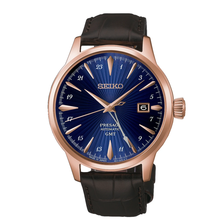 Seiko Presage "Cocktail Time" - HCB005J1