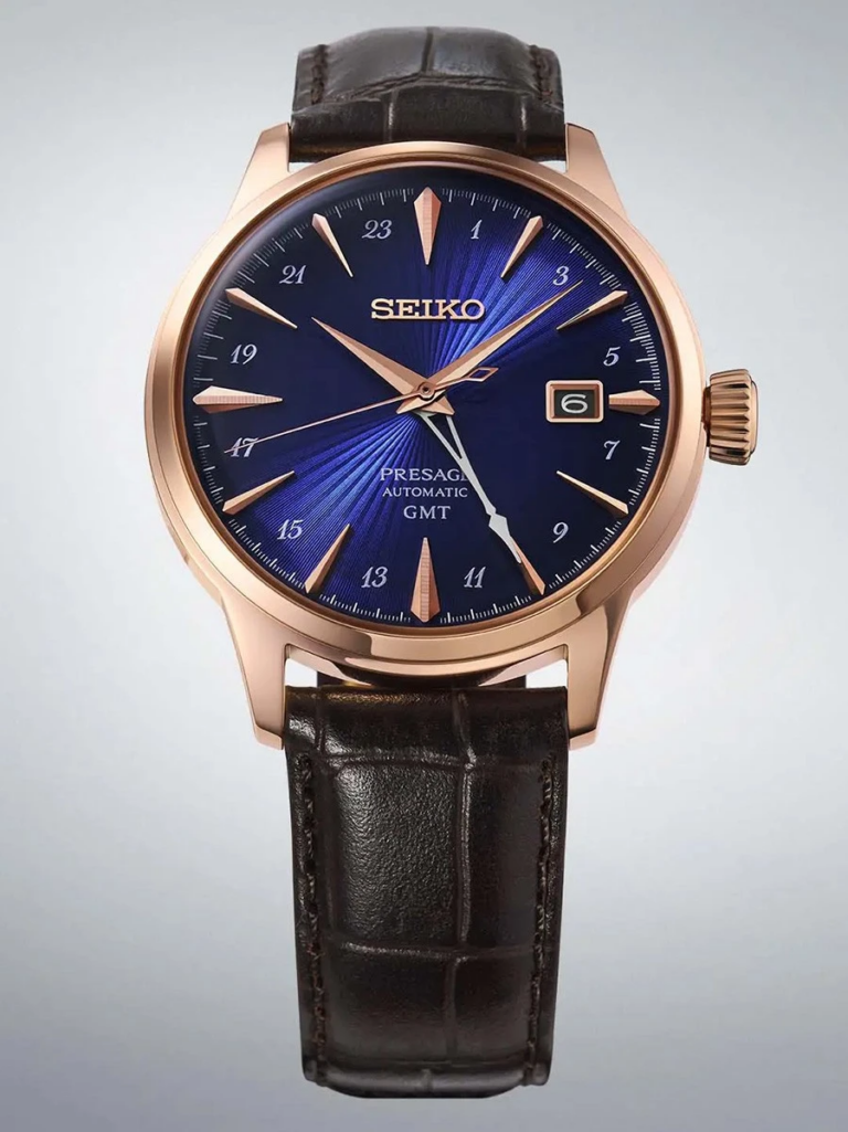Seiko Presage "Cocktail Time" - HCB005J1