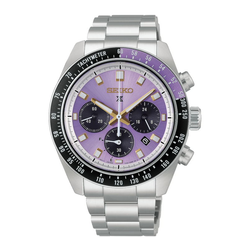 Seiko Prospex Speedtimer Limited - HBJ005P1