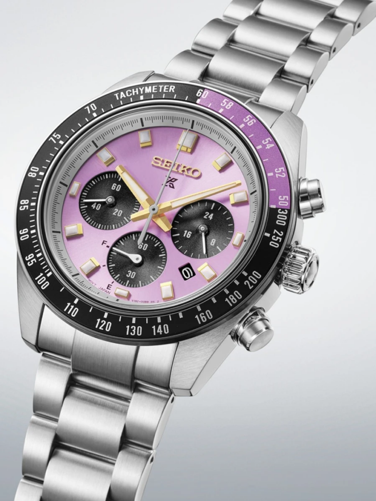 Seiko Prospex Speedtimer Limited - HBJ005P1