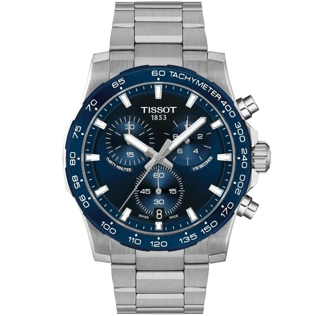 Tissot Supersport - T1254171104100