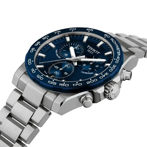 Tissot Supersport - T1254171104100