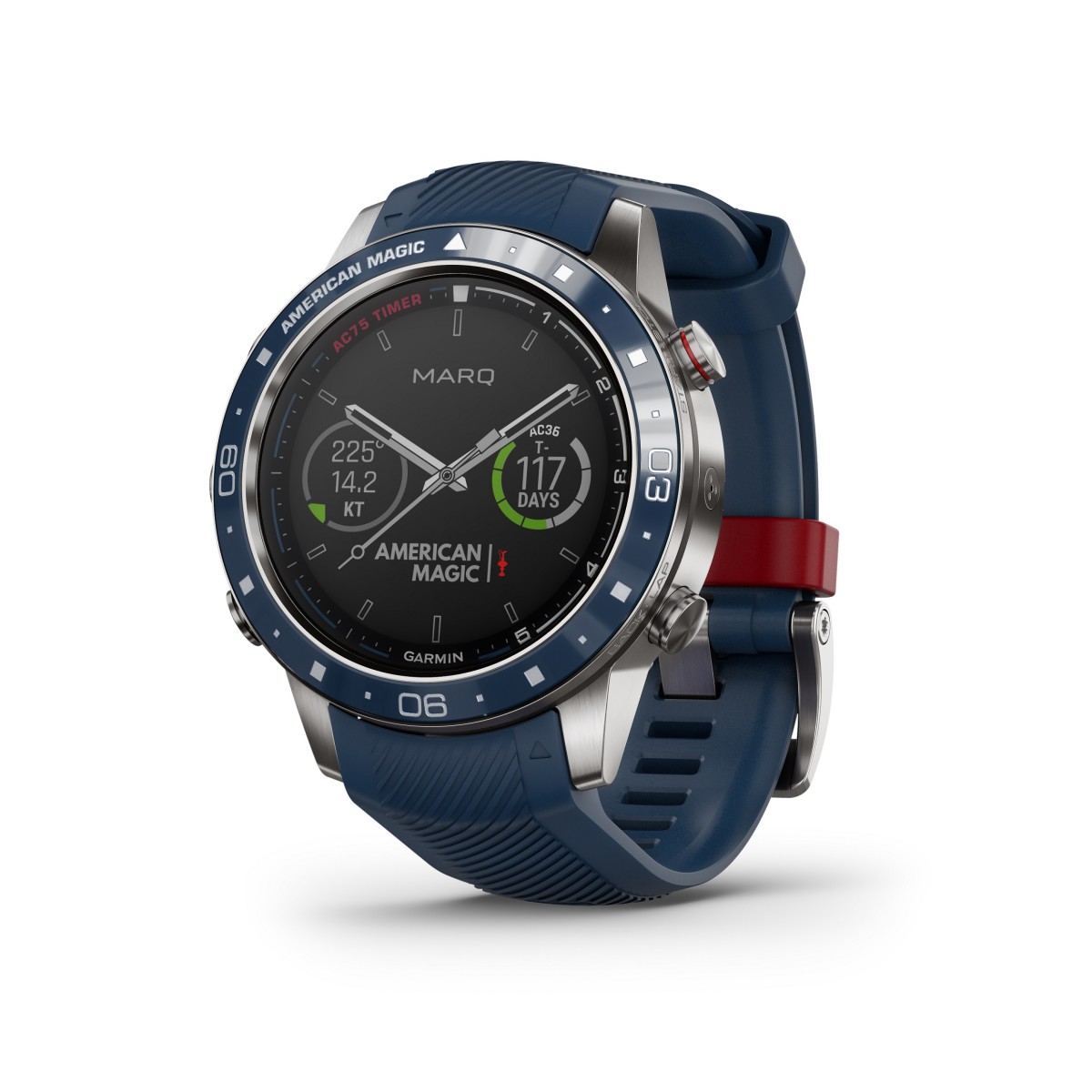 marq captain garmin